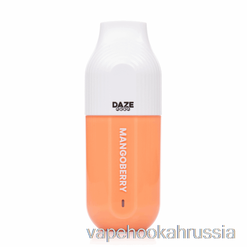 Vape Juice 7 Daze Egge 3000 одноразовый мангоберри